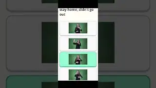 🔥 Master ASL Idioms Fast! 🧠✨ Learn & Practice with Spaced Repetition #1 🖐️📚 #SignLanguage