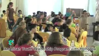 America Youth Leadership Program with Mongolia   Enhancing Global Perspectives1