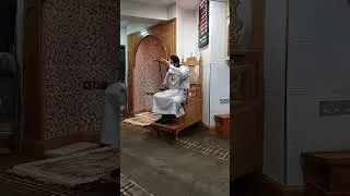 Shaykh Molana Inamul Haq (Imam Masjid Quda)Topic: Imam Mahdi