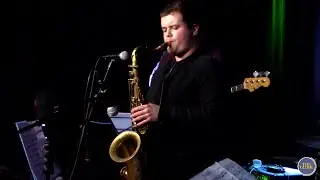 Harry Keeble Quartet play 