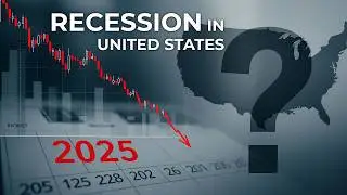 🚨 Recession in US: 6 Warning Signs Are Flashing RIGHT NOW 🚨