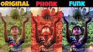 Indian Kid Ay oi oi ui ui Original vs Phonk vs Funk, часть 2
