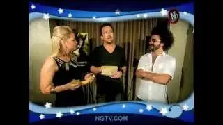 Boondock Saints 2 Uncensored w/ Norman Reedus, Sean Patrick Flanery, Julie Benz & Carrie Keagan