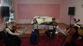 Алексей Коваленко - Струнный квартет №2 &laquo;Война&raquo; | Московский Дом Композиторов