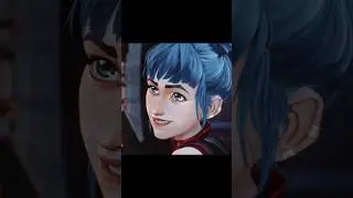 #echo #erkincikus #animation #series #jinx #s&eacute;ries #anime #silkoreo #portugal #wow