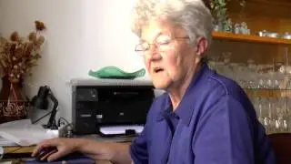 Kronikářka u Volar
