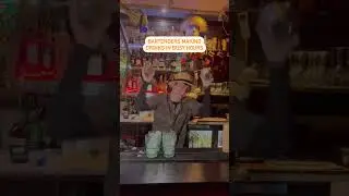Floor staff vs bartenders