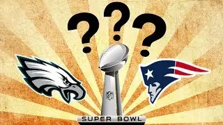 2018 Super Bowl Prediction!
