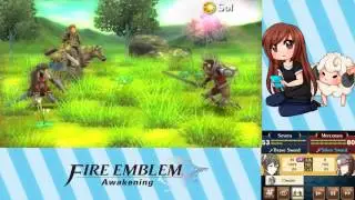 Fire Emblem Awakening Paralogue 23 : The Radiant Hero