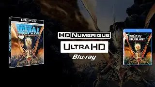 M&eacute;tal Hurlant (Heavy Metal, 1981) : Comparatif 4K Ultra HD vs Blu-ray