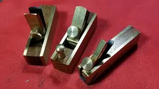 Harbor Freight Windsor Mini Block Hand Plane Set Review