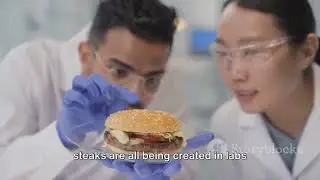 Meat of the Future: How Science Grows Real Meat in a Lab