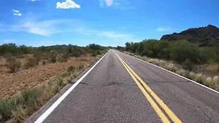 Gunsight, Arizona, AZ-86 East to Gu Vo, Indian Route 1, Tohono O'odham Nation, 10 June 2019 GX030808