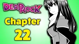 Frey Vs. Eiji (Dead Rock Chapter 22 Review)