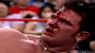 AJ Styles vs Christopher Daniels 30 Minute Iron Man Match Against All Odds 2005 Highlights