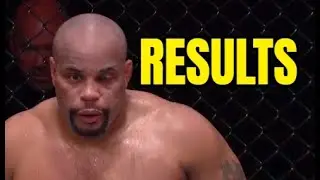 UFC 252 RESULTS, (Stipe Miocic vs Daniel Cormier 