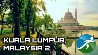 Return to this true ASIAN PARADISE for another unforgettable virtual run | Treadmill Traveler