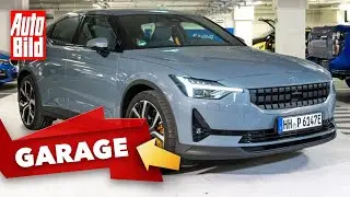 Polestar 2 (2021) |&nbsp;Die Elektro-Limousine im 