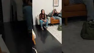OG Crew Doing Foot Behind Head Challenge 🤣 #ogcrew