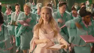 Every time they say Good in the Wicked movies