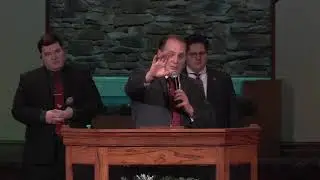 Sunday Morning Service - December 21, 2025