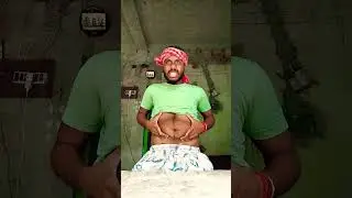ASMR new belly dance😍💦🌈😱🚀🤠#3457#shorts#funny