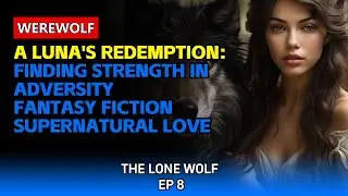 A Luna's Redemption|Finding Strength in Adversity|Fantasy Fiction|Supernatural Love | Audiobook