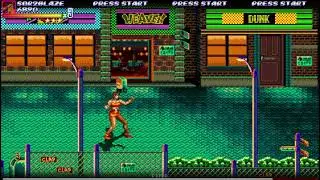 Streets of Rage X - Beta 9 Available (SOR2 Blaze Test)