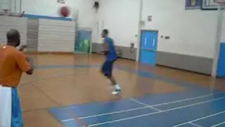 Jarrid Famous Workout