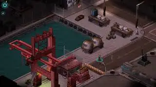 [4k] Shadowrun Returns - Gameplay - No Commentary