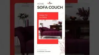 Design Your Dream Sofa Couch | Custom Furniture Factory #sofacouch #furniture #sofa