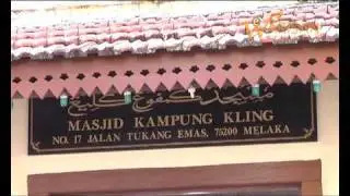 Masjid Kampung Keling (Exterior 1)