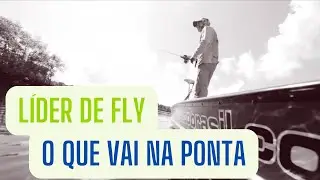 Peixes Maiores e a foto com eles no colo: A Verdade Sobre o Shock Tippet na pesca com fly fishing.