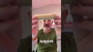 Dr. Lou's Mini Foam Roller For Musicians!