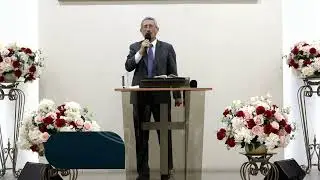 Culto evangelístico | Rev. Marco Trujillo