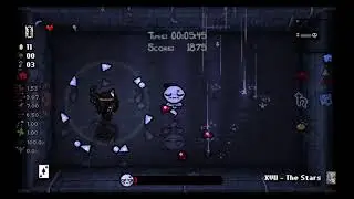 The Binding Of Isaac - Really good-bad luck?