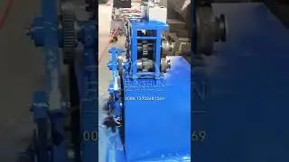 Die Casting machine &mdash; Selection of casting speed according to bar size