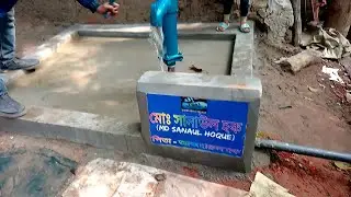 ONGOING CHARITY (الصَدَقَةُ الجَارِيَة) স্থায়ী সদকা: Thirty Seven Water-Well Built for Sanaul