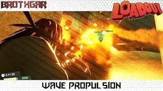 Wave Propulsion Launcher Loadout Weapon Crafting