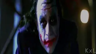 the dark knight - counting bodies like sheep on the rhythem of the war drums