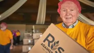 Make a Difference with Us - About the Rex Maughan Forever Giving Foundation