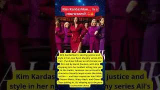 Kim Kardashian&rsquo;s New Legal Drama Shocks Fans 😱