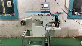 Fan Folding (Z folding) Machine l ECG Paper Z Folding