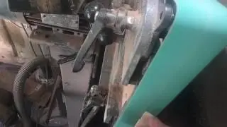 Weber kettle custom handle