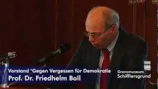 Gedenkveranstaltung f&uuml;r die Opfer des Holocaust