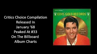 CCC-1968 - Elvis Presley - Witchcraft (From The Compilation 