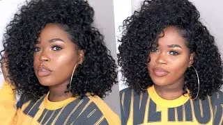 Easiest & Fastest Frontal Wig You'll Ever Have To Make & Apply