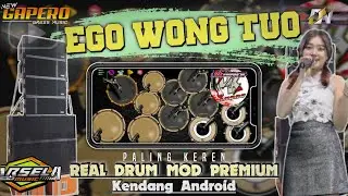 EGO WONG TUO - ADINDA RACHEL STS COVER REAL DEUM MOD KENDANG ANDROID