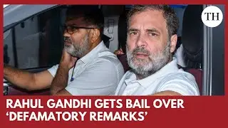 Rahul Gandhi gets bail over &lsquo;defamatory remarks&rsquo; against Amit Shah