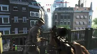 Battlefield V - Trying out the Xim | BFV Xim Apex | Xim Sniping
